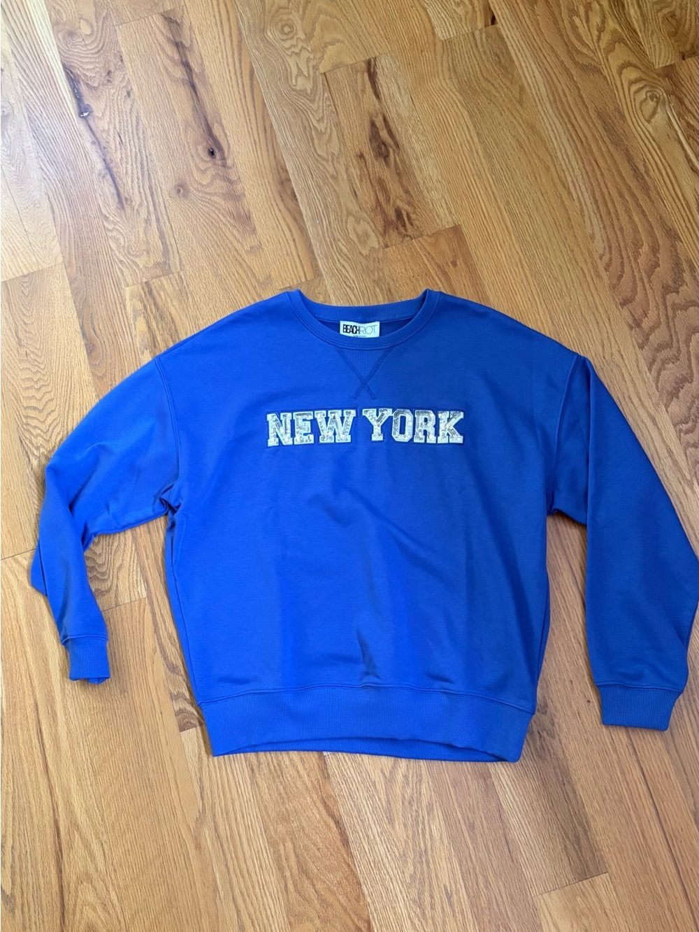 Beach Riot x Anthropologie City Sweatshirt - Picture 4 of 6